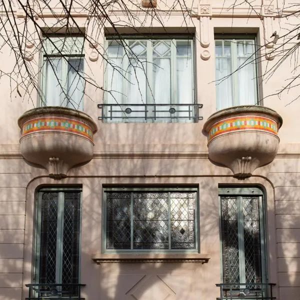 Le Passagran, hotel en Boën