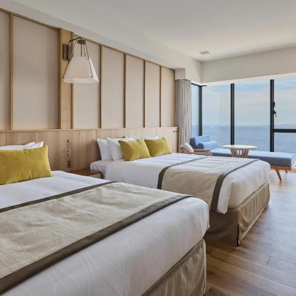 GRAND MONday Resort TOKYO BAY MAIHAMA, hotell i Urayasu