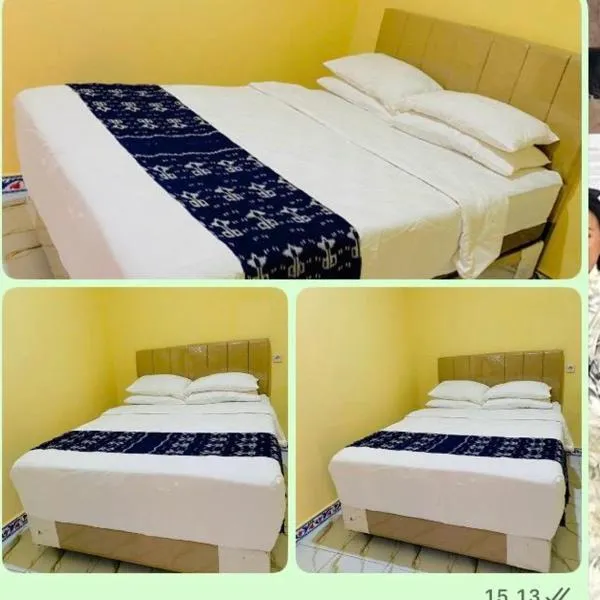 Amita Homestay, hotel en Tambolaka Airport