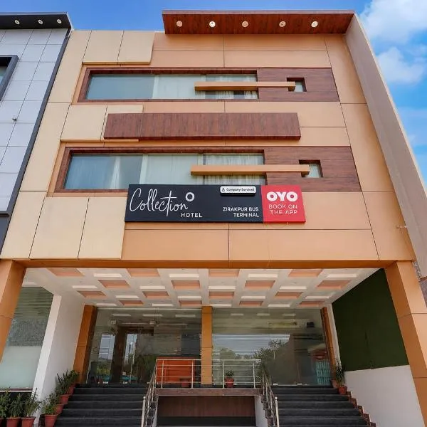 Collection O by OYO Zirakpur Bus Terminal, hotel in Zirakpur