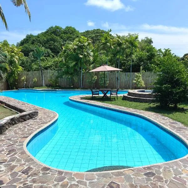 Villa Formosa Panglao, hotel en Panglao