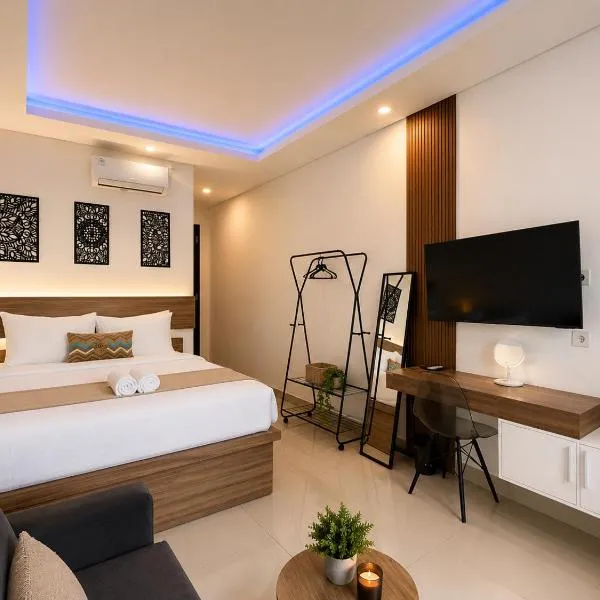 Homely Bali at Kayu Aya, hotel in Seminyak