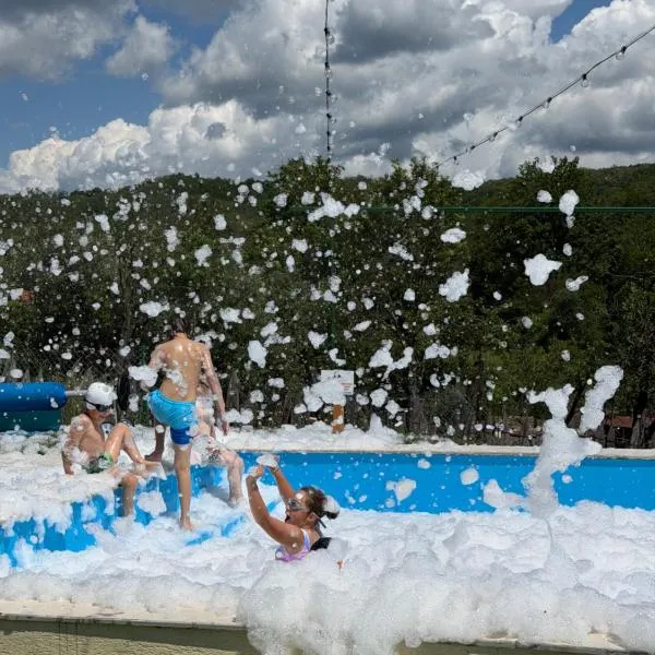 Domeniul Bondarelului, hotel em Ocolişu Mic