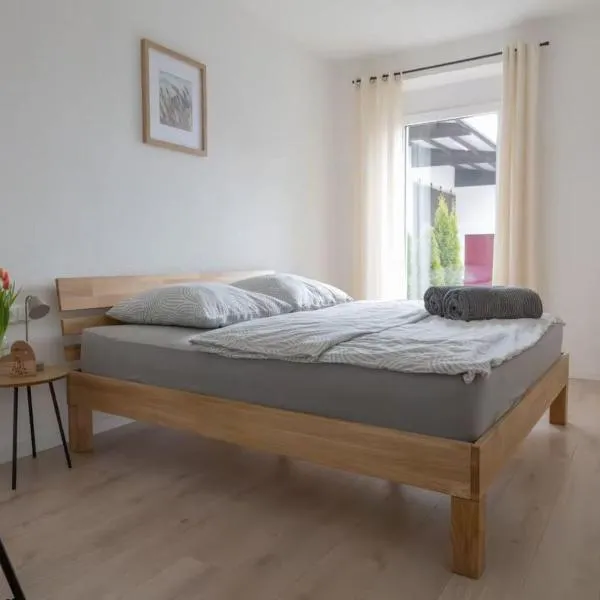 Ferienwohnung Land Leben, hotel a Ziertheim