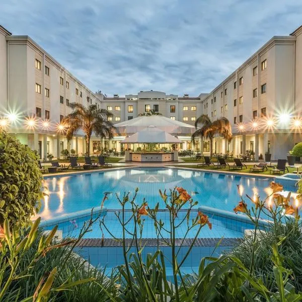 Hotel Vip Grand Maputo, hotel v destinaci Maputo
