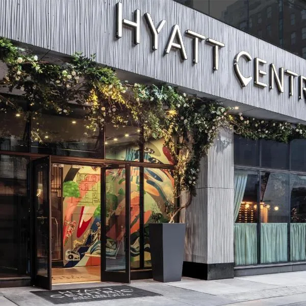Hyatt Centric Rittenhouse Square Philadelphia, hotel sa Philadelphia