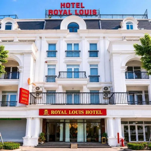 Khách sạn đẹp Hà Nội - Royal Louis Hotel, hotel sa Dai Mo