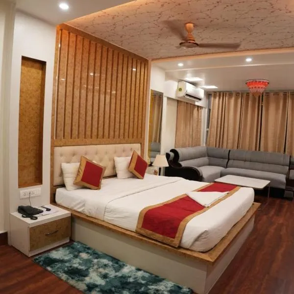 Hotel Aradhaya Heritage, hotel in Bodh Gaya