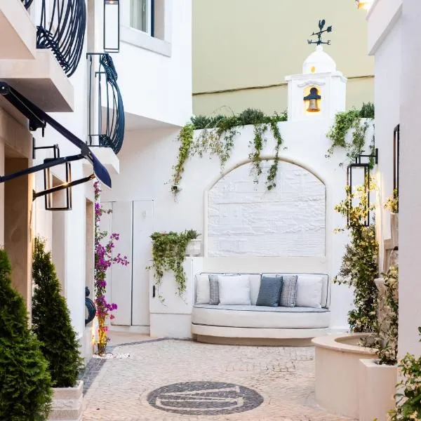 Villa Dorothea, hotell i Lisboa