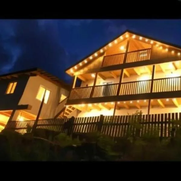 Elos Guesthouse, hotel em Iprari