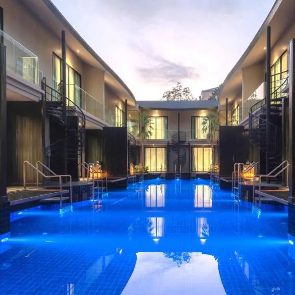 Luminous Resort & Spa by Areca, hotel em Cidade Phuket