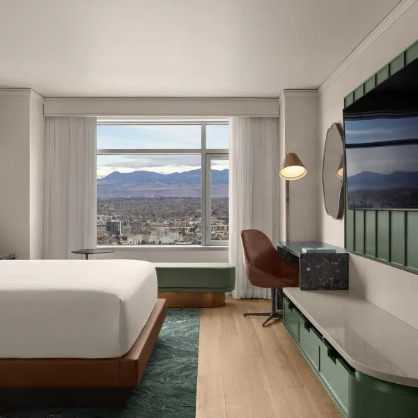 Hyatt Regency Denver at Colorado Convention Center, hotel in Denver