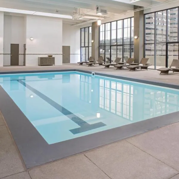 Grand Hyatt Denver: Denver şehrinde bir otel