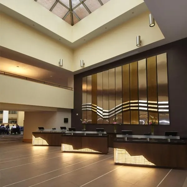 Hyatt Regency Princeton, hotel en Princeton