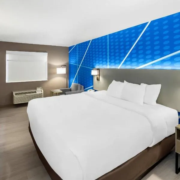 Comfort Inn Mount Vernon Downtown โรงแรมในMount Vernon