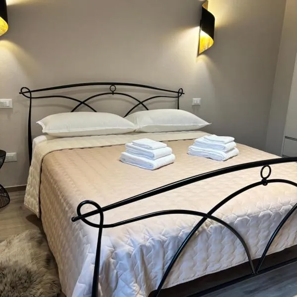 Casa LEONARDO, khách sạn ở CastellʼArquato