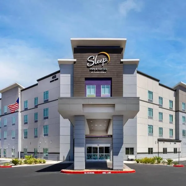 Sleep Inn & Suites Henderson - Las Vegas: Henderson şehrinde bir otel