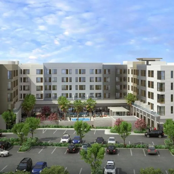 Hyatt Place Ontario Airport, hotel in Ontario