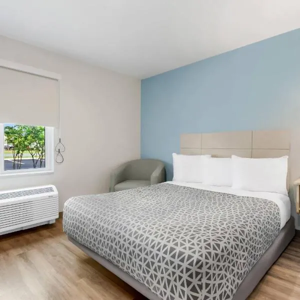 WoodSpring Suites Fort Walton Beach - Eglin AFB, hotel in Fort Walton Beach