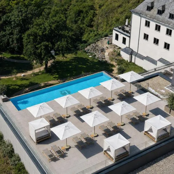 Jakobsberg Nature Resort - Hotel & Golf, hotell i Boppard
