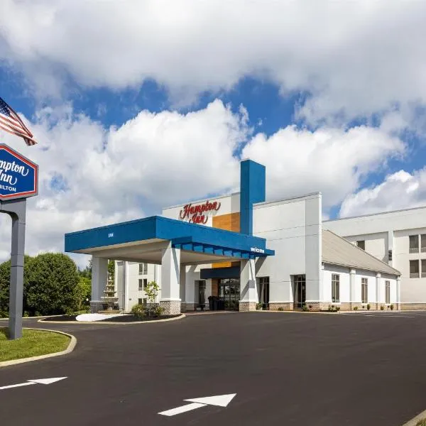 Hampton Inn Morristown, hotel em Morristown