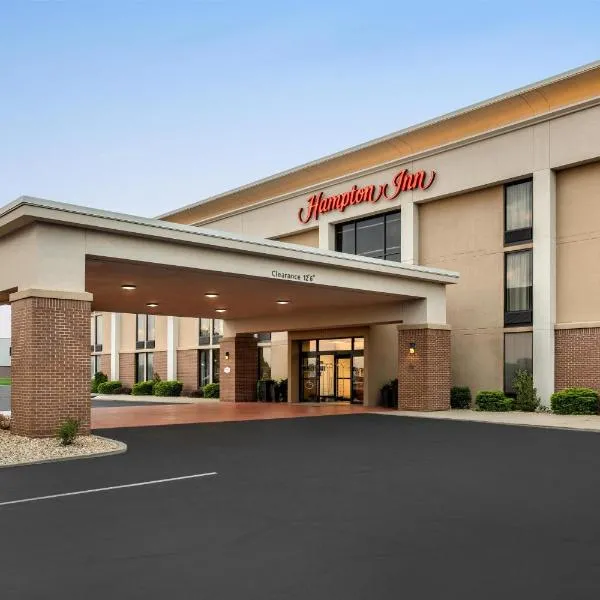 Hampton Inn Springfield-South, hotel a Springfield