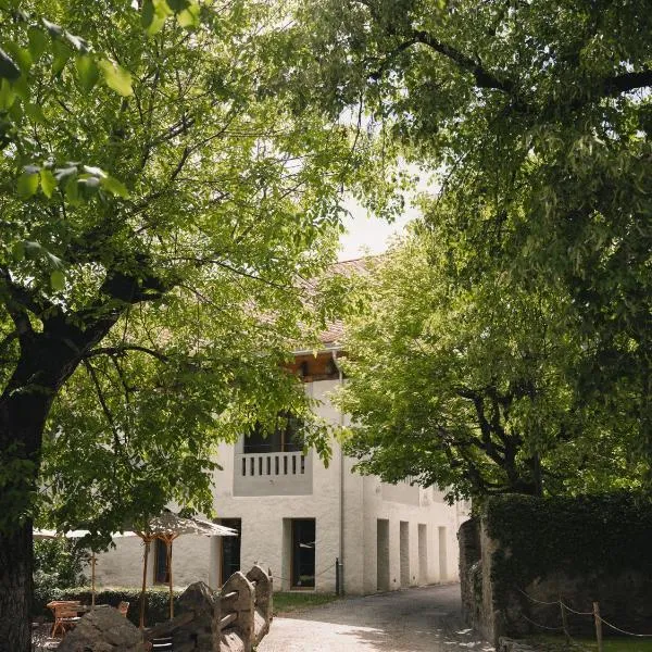 Casa Caminada, hotel sa Fürstenaubruck