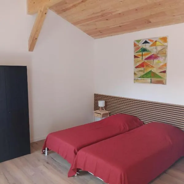 Surf and bike Capbreton, hotell i Capbreton