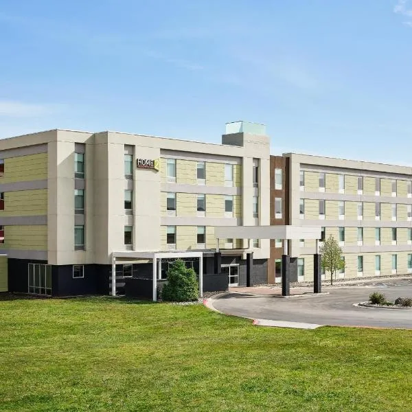 Home2 Suites By Hilton Rapid City, hotel din Rapid City