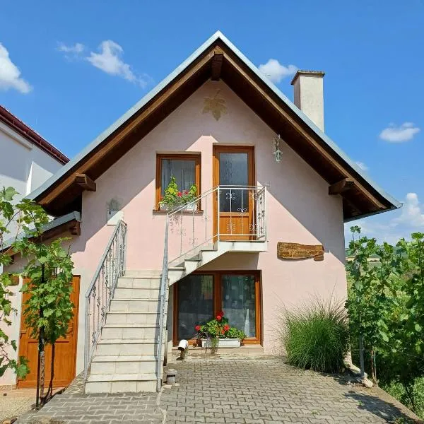 Ubytování u rybníka Bořetice, hotel v Bořeticiach