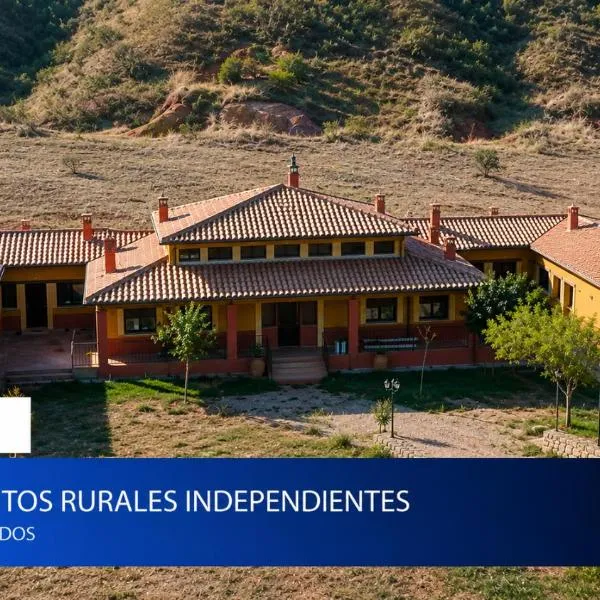Finca el Arroyo de Cortes, hôtel à Alcaraz