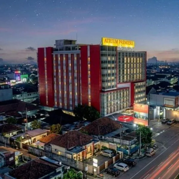 Atrium Premiere Hotel Yogyakarta Ambarukmo, hotel em Yogyakarta