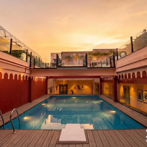Zo Selections Jaipur by Zostel, hotel en Jaipur