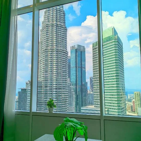 Sky Suites KLCC Kuala Lumpur LB, hotel in Kuala Lumpur