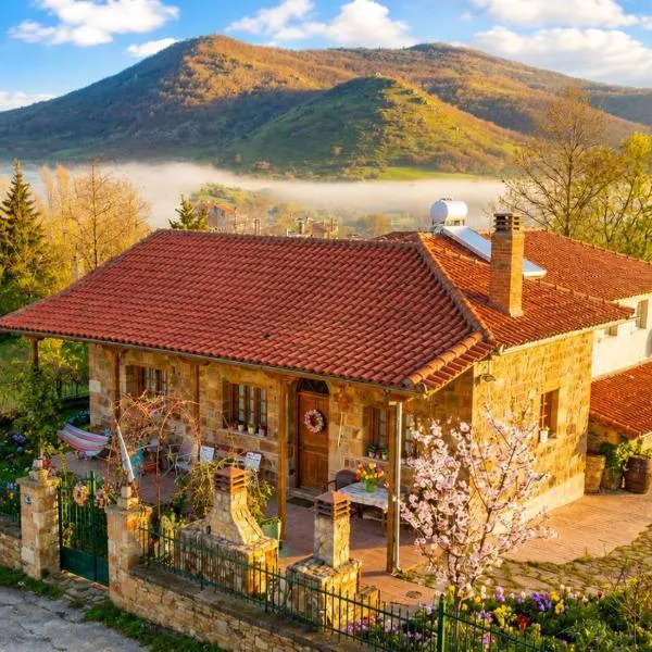 Kirki Old Winery Guest House, hotel en Kírki