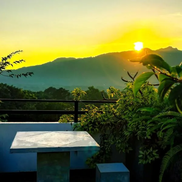 Aybo Soulscape Villa Dambulla – hotel w mieście Dambulla