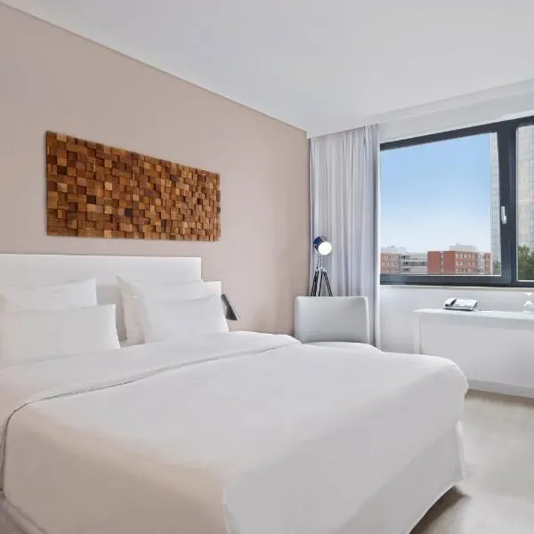 Hotel Frankfurt Messe, Affiliated by Meliá, hotel in Frankfurt