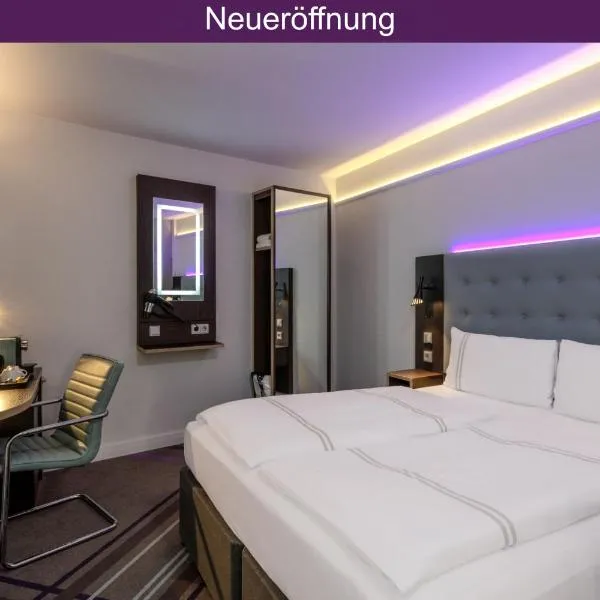 Premier Inn Halle Saale City Centre, hotel em Halle an der Saale