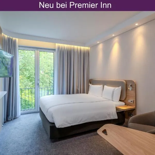 Premier Inn Göttingen, hotel v mestu Göttingen