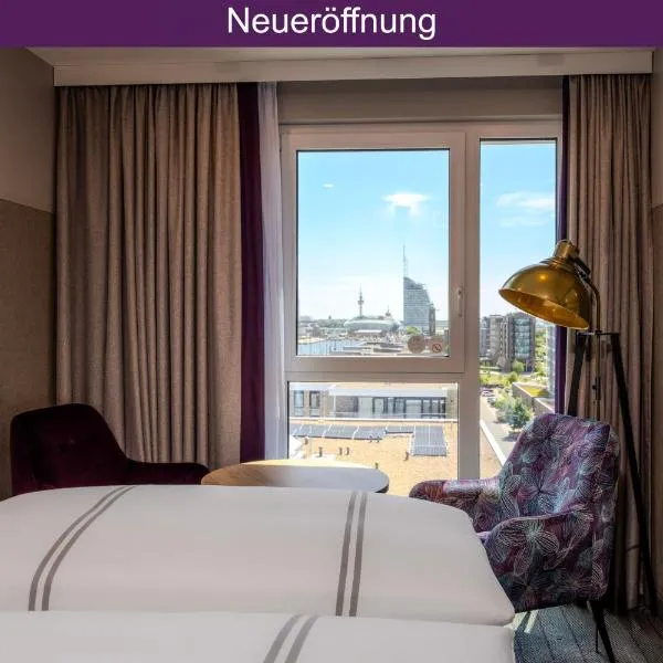 Bremerhaven में, होटल Premier Inn Bremerhaven