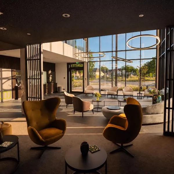 in2 The Hotel, hotel u gradu 'Xanten'