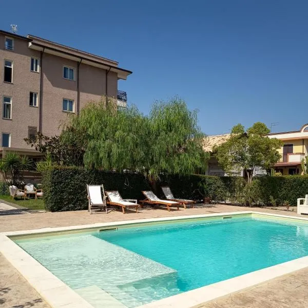 Exil di Nuovo, hotel a Stazione di Torre Cerchiara