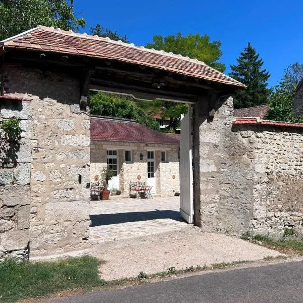 지베르니에 위치한 호텔 Domaine de la Côte à Giverny