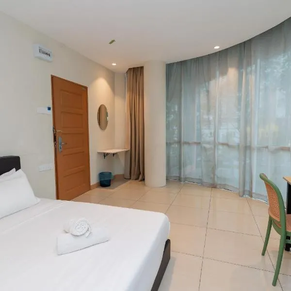 Swing & Pillows - Kota Damansara، فندق في كوتا دامانسارا