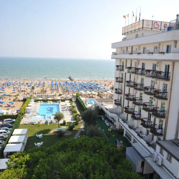 Hotel Beny، فندق في Eraclea