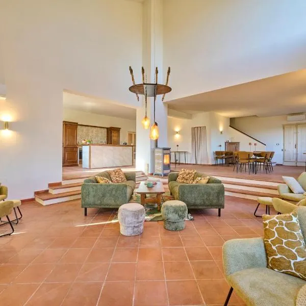 Villa Roccollina, hotel em Ferrere