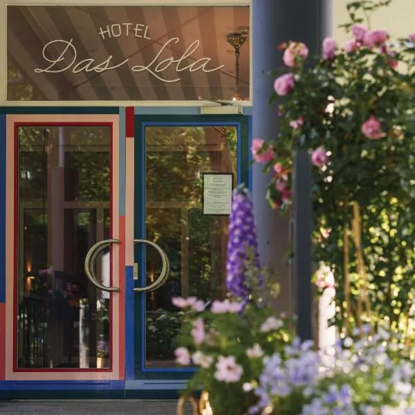 Hotel Das Lola, hotel in Essen