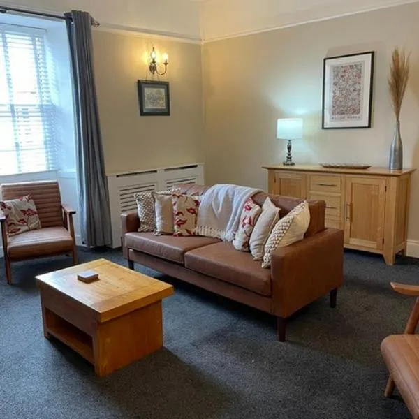 The Taggy Bell Apartment, above The Taggy Man Pub, Kirkby Stephen, hotel di Kirkby Stephen