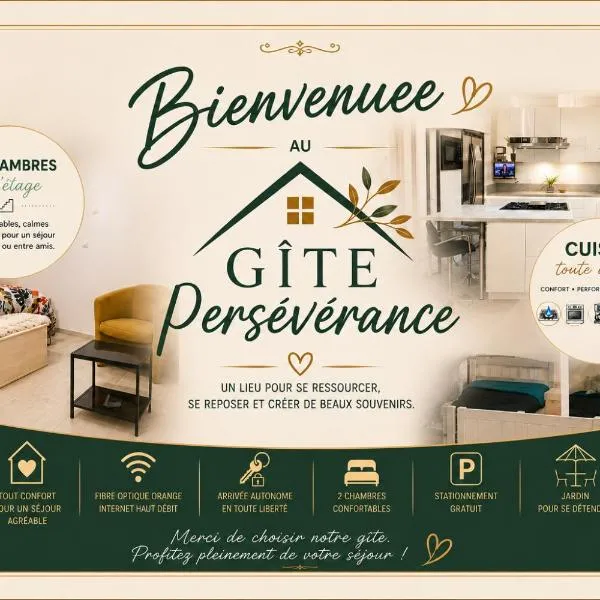 F3 maison campagne, hotel din Chéroy
