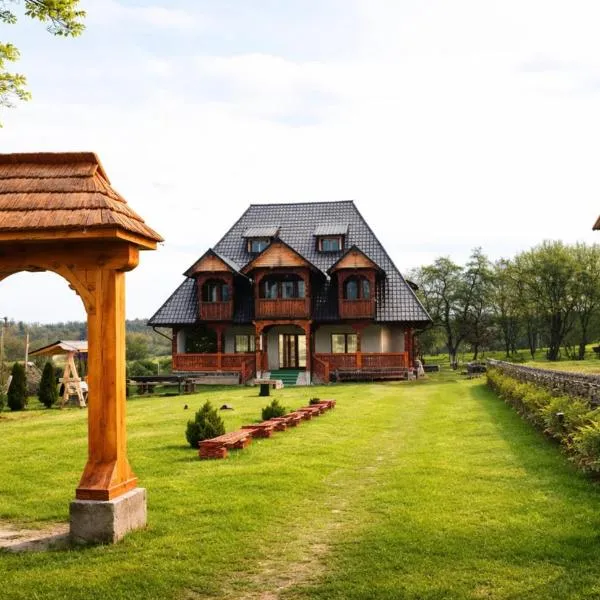Casa Moroseneasca Breb, hotel din Breb